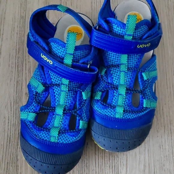 Uovo Boys Hiking Sandals - Picture 1 of 3